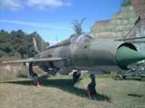 MiG 21 PFM. Gre: 60,2 kB