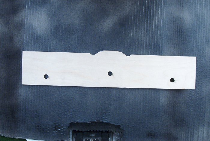 FREMO F02 flach 50cm