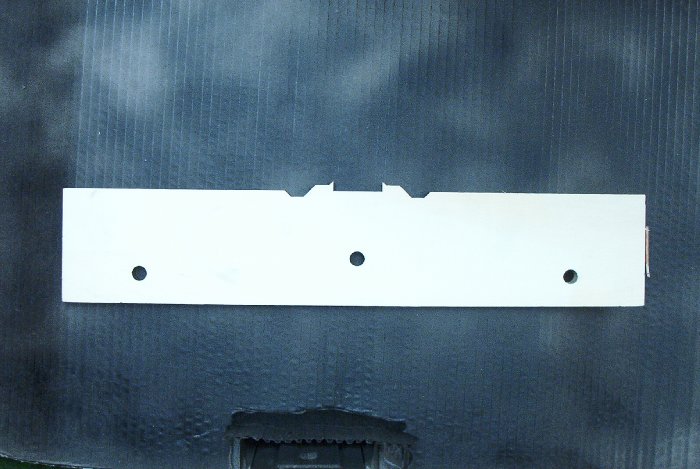FREMO F96 flach Bausatz 49cm
