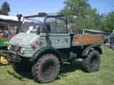 Noch ein UNIMOG Cabrio. Größe: 77,2 kB