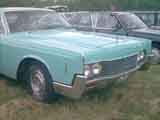 Lincoln Continental. Größe: 65,5 kB