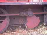 Weitere Details der OHE-Diesellok 600-23. Gre: 70,5 kB
