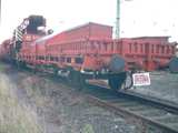Schutzwagen und Krupp-Drehkran. Gre: 59,0 kB