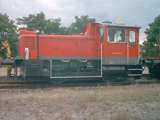 .seitenansicht der 333 649-2 mit Rangierkupplung. Gre: 54,5 kB