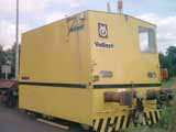Nahaufnahme Rangier-Robot. Gre: 38,7 kB