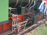 Details der Schmalspur-Dampflok. Gre: 68,5 kB