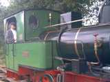 Henschel Dampflok. Gre: 59,4 kB