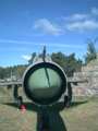 MiG 21 PFM Lufteinlass. Gre: 49,4 kB