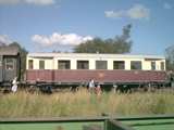 Ein bunter Fleck, der Schluwagen. Gre: 54,5 kB