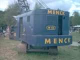 Menck-Raupenbagger. Gr��e: 54,1 kB