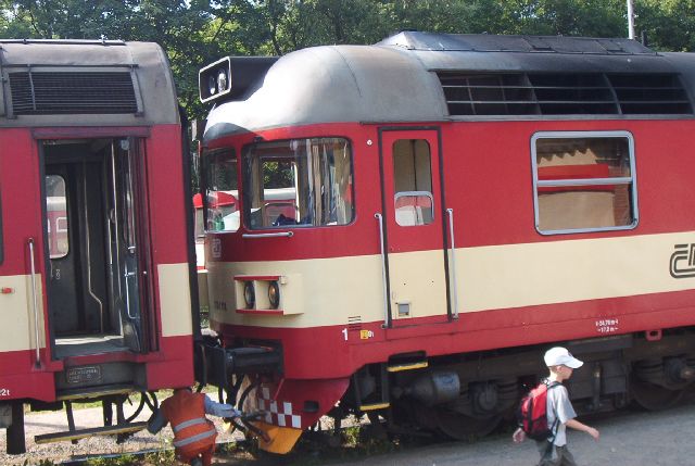 Triebwagen etc 03