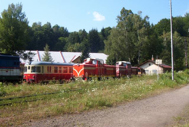 Triebwagen etc 14