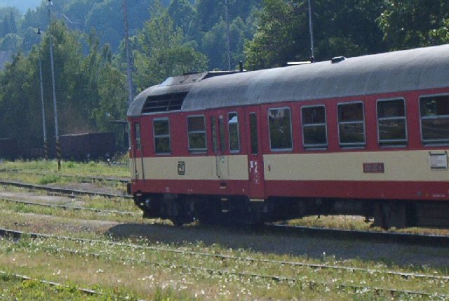 Triebwagen etc 27