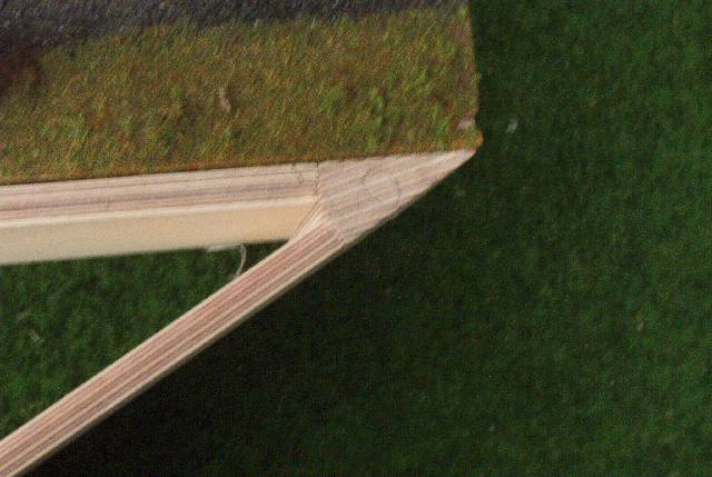 H0 Abzweigmodul 30 Grad 1x50 cm 08
