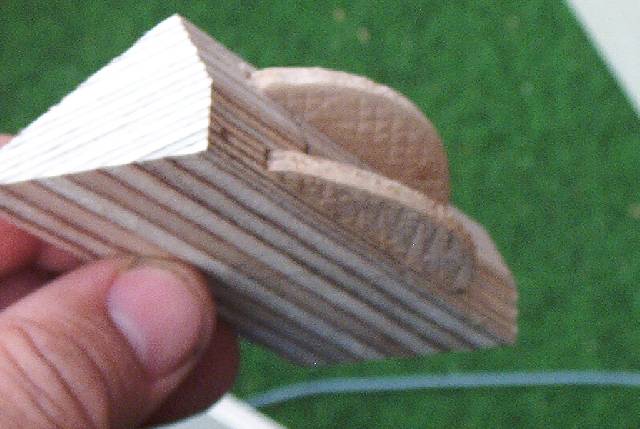 H0 Abzweigmodul 30 Grad 1x50 cm 12