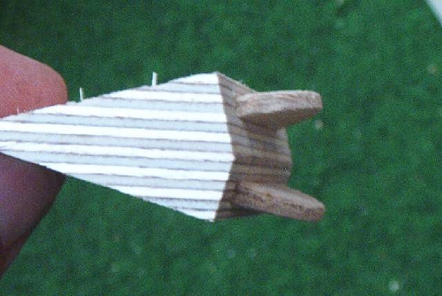 H0 Abzweigmodul 30 Grad 1x50 cm 14