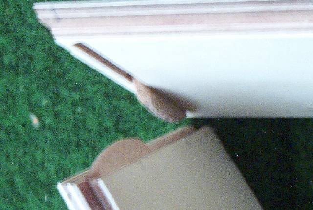 H0 Abzweigmodul 30 Grad 1x50 cm 15