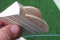H0 Abzweigmodul 30 Grad 1x50 cm 12