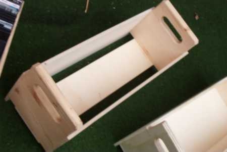 Stapelbox fr CD 02